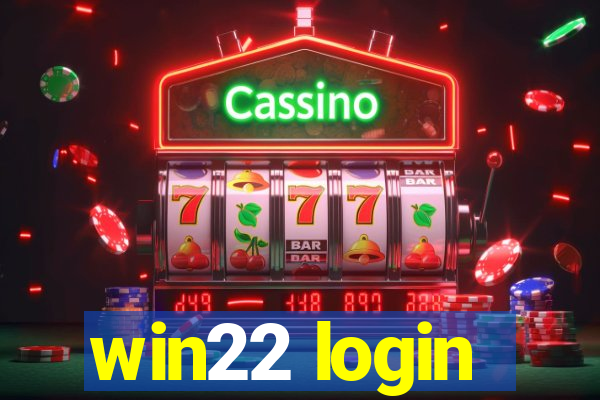 win22 login